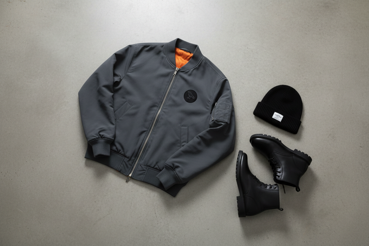 VESTE